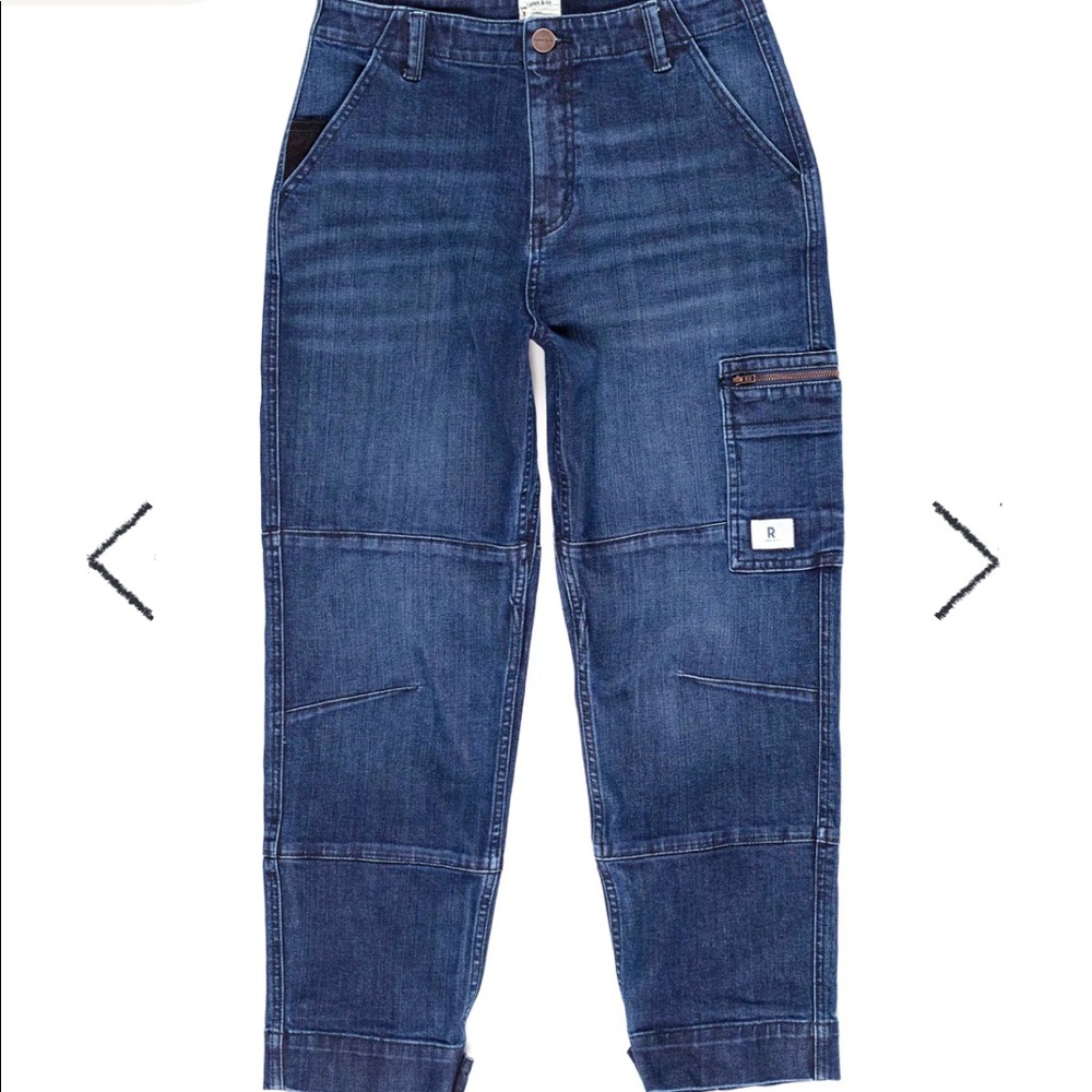 Ripton Women’s Hiker Jeans NWT